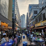 서구, 골목형상점가 공동마케팅 지원사업 일환 별이 빛나는 밤에 축제 개최