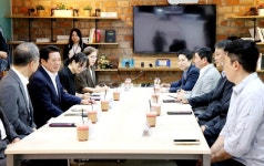 안양시 1인 가구 사회적 고립 막는다…AI 안부든든 서비스 업무협약
