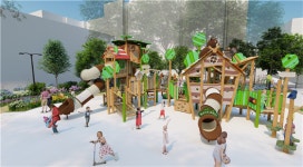 서울 동대문구, 어린이공원 친환경 공간으로 탈바꿈 시도