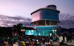 화순의 자부심 개미산 전망대 탄생…지역관광 랜드마크로 우뚝