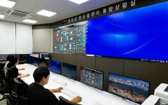 장성군, 수돗물 관리 돋보이네…블록 시스템 구축 속도