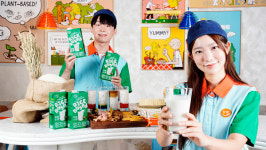 신세계푸드, 가루쌀 활용 100% 식물성 음료 유아왓유잇 라이스 베이스드 출시