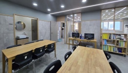 부산 연제구, 연산지역아동센터 노후시설 새 단장