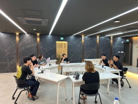 기영이숯불두마리치킨 전국 가맹점 소통위원회 개최