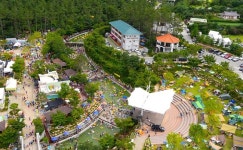 전남도, 가마골생태공원 송호해수욕장 등 4곳 8월 추천관광지 선정