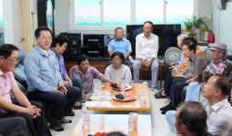 전남도, 역대급 폭염에 취약계층 특별관리 총력…119 신속 대응체계