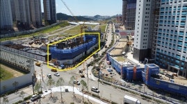 검단신도시 3단계 최초준공 신검단중앙역 중심 상가 JS프라자2 메디컬프라자 임대분양