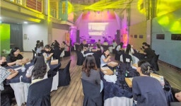 부산 청년 연주자들이 선사하는 맛있는 콘서트 대미 장식