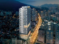 ㈜금오종합건설, 동래 에코팰리스 아시아드 아파트 계약 완료