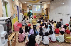 안양시, 민간 전문가 참여 민방위 훈련…관내 어린이집 등 10곳