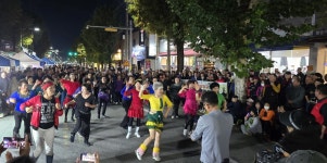 광주시 남구, 군분로 토요야시장 흥행 대박…주민들 북적북적