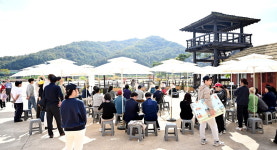고령군,제6회 고령 세계 현 페스티벌 성황리 개최