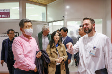 포항시, 스위스 바젤서 바이오 협력 확대