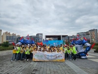 부영그룹 화성향남 부영 사랑으로 어린이집, 지역 나눔 축제 수익금 기탁