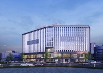 경일건설, 대구 월성동 역세권 프라임 오피스 신월성 더하이브 건설