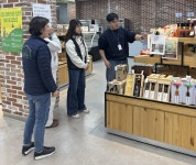 영양군, 로컬푸드직매장 친절 교육 강화