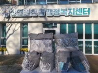 익명의 기부자, 인천 서구 신현원창동 취약계층을 위해  매년 기부 이어 나가