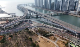 광안대교 연결공사, 2025년 말 완공 목표