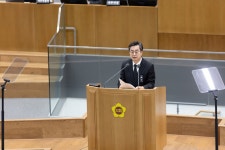 새해 경기도 예산 38조 7,221억 원...'확장재정' 기조 유지