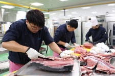 포스코 포항제철소, 구내식당 리모델링 완료