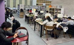 광주시 남구, 구립도서관 책 읽는 독서문화 분위기 조성