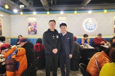청년고기장수 서울면목점, 새해맞이 사랑의 점심 나눔 봉사 성료