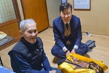 포항시 흥해읍, 설날 맞아 독거노인 위문 활동