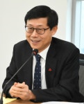 송상근 전 차관, 부산항만공사 제8대 사장 취임