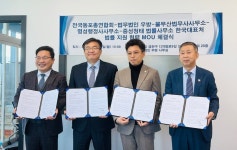 전국동포총연합회, 한국 체류 중국 동포의 법률 지원･생활 안정 지원을 위한 협약 체결