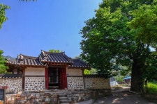 [김동완의 누정기행(樓亭記行)] 육괴정六槐亭…기묘사화를  피해 온 여섯 선비, 정자를 짓고 시를 쓰다