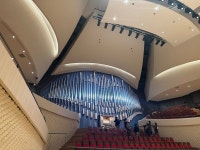 부산콘서트홀, 비수도권 최대 파이프오르간 공개