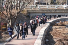 NH농협과 의왕시민이 함께하는두발로 Day 개최