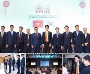  에이치플러스 양지병원, 베트남 H+하노이 개원..K-메디컬 확장 본격화
