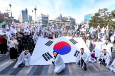 그 날의 함성...경북 최초 여천시장 3.1운동, 106년 만에 재현