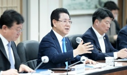 김영록 전남지사 AI슈퍼클러스터 구축, 벤처정신으로 성공시키자