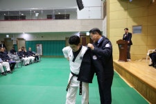 경북태권도협회, 지도자 교육 성료