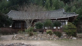 강진 명발당, 전라남도 민속문화유산 지정 200년 역사 재조명