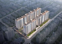 고강동 브랜드 새 아파트! 고강역 신원아침도시 퍼스티지 주택홍보관 4월 오픈