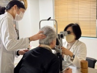 수원 서호노인복지관-실로암안과병원, 어르신 눈 건강 진료