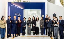 광주은행, 제8회 광주화루 10인의 작가展 개최