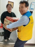 서구주민환경총연합회, 검단 주민들의 따뜻한 마음을 지역 공동생활가정과 나눠
