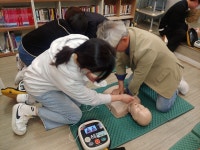 안양시 동안치매안심센터, 부흥동 치매안심마을 응급처치 및 심폐소생술 교육