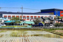 포항시, 앞선 첨단 농업기술 도입