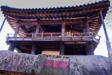 [김동완의 누정기행(樓亭記行)] 거창 용암정龍巖亭…강산에 빗장을 걸고 높이 누워 산다네