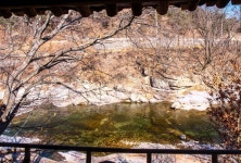 [김동완의 누정기행(樓亭記行)] 거창 용암정龍巖亭…강산에 빗장을 걸고 높이 누워 산다네