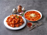 닭강정 프랜차이즈 강정천하, 0원 창업 프로모션 실시