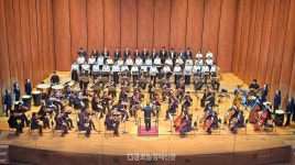 폭우 속 빛난 을숙도 명품 음악회