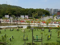 의왕시, 아름채 노인복지관어르신 놀이터인기