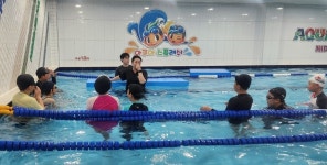 전남교육청, 전남형 초등 생활수영 교육 본격 추진