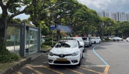 제주도, 택시승차대 정비로 교통혼잡 개선 나서